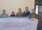 Danramil 0602-15/Baros dampingi Sosialisasi Pengadaan Tanah untuk Pembangunan Menara SUTT